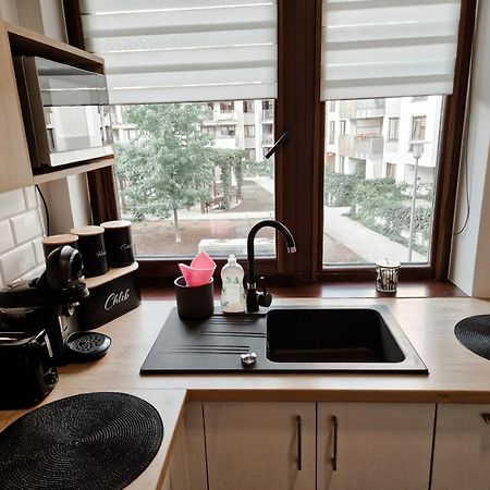 Green Terrace Centrum Apartment ヴロツワフ エクステリア 写真