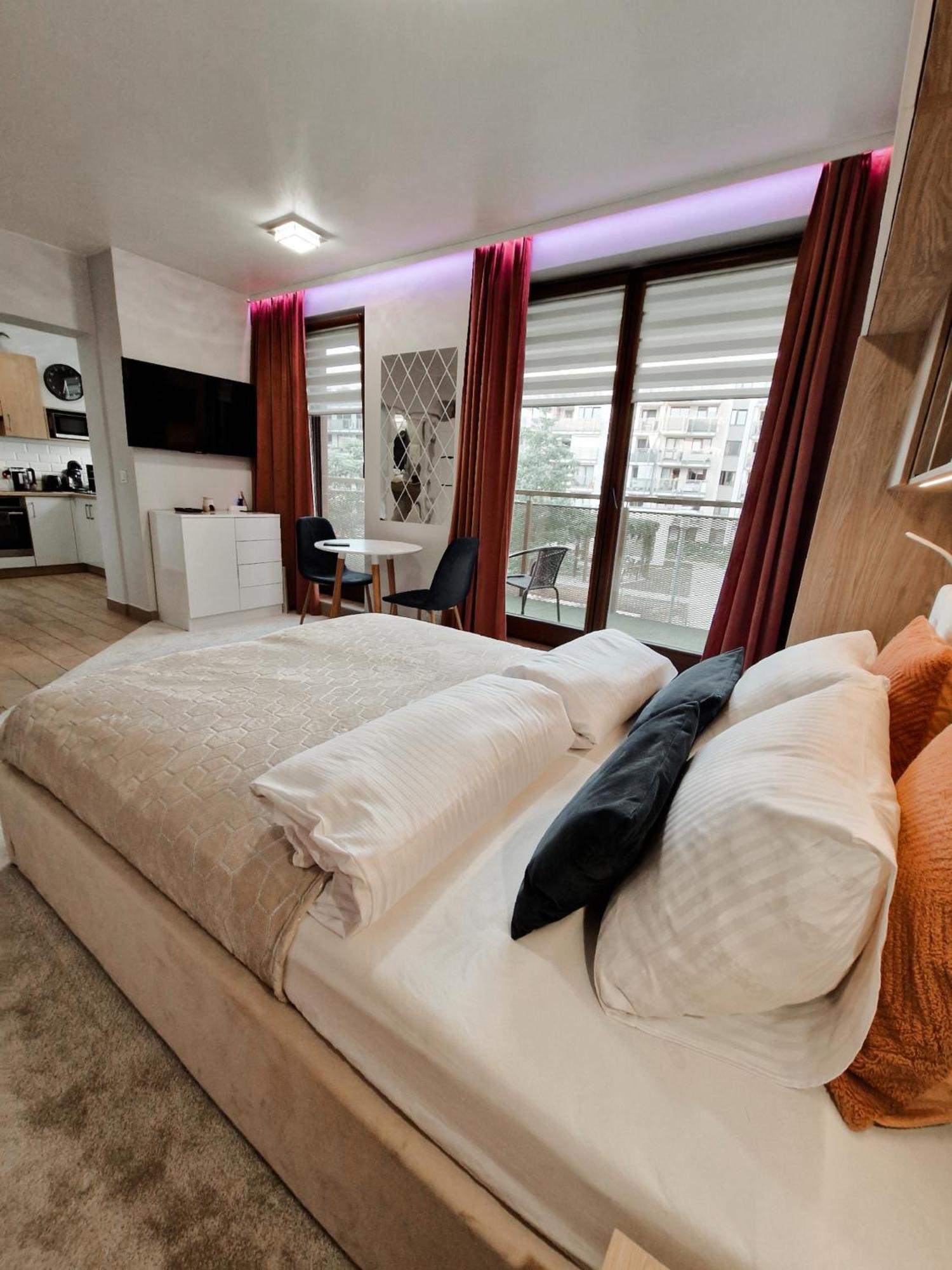 Green Terrace Centrum Apartment ヴロツワフ エクステリア 写真