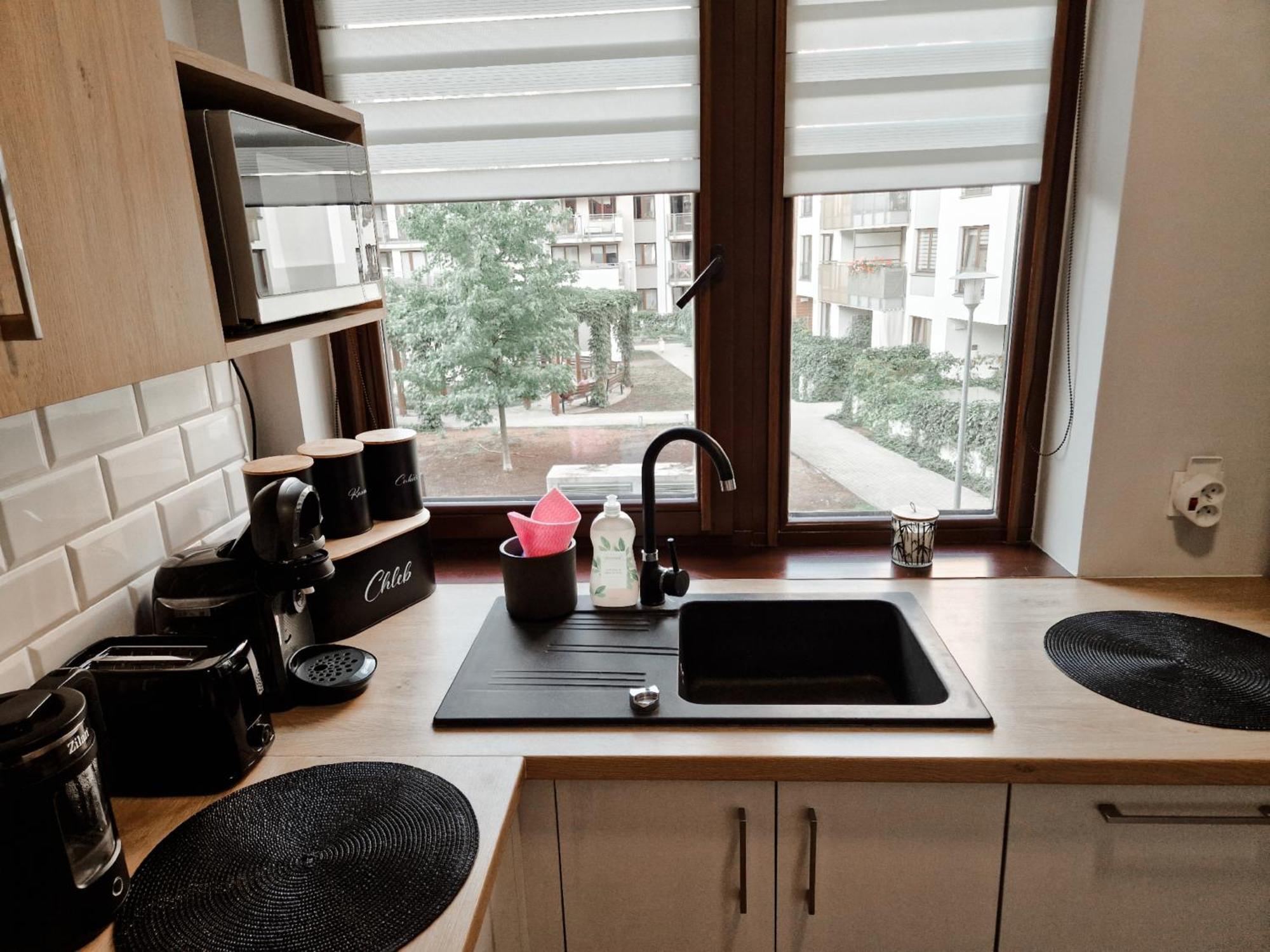 Green Terrace Centrum Apartment ヴロツワフ エクステリア 写真