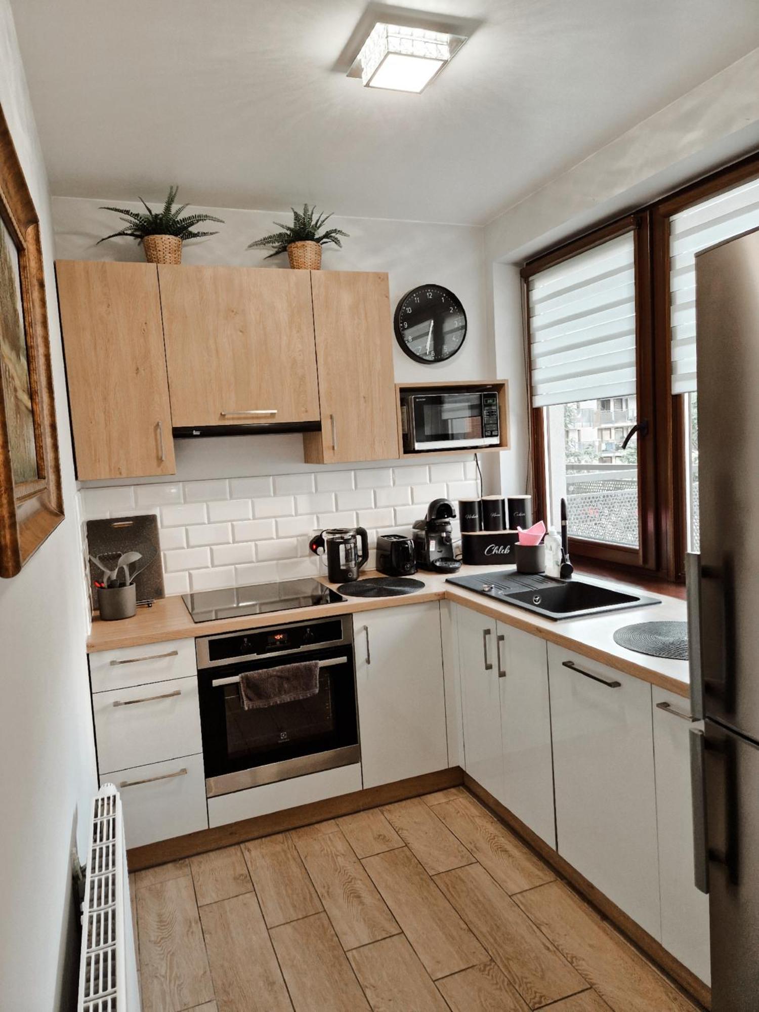 Green Terrace Centrum Apartment ヴロツワフ エクステリア 写真