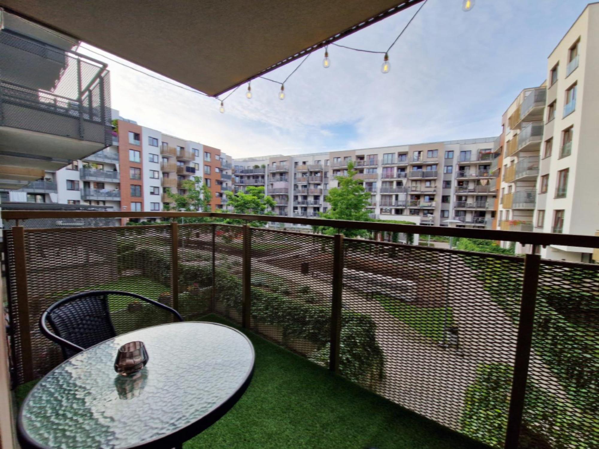Green Terrace Centrum Apartment ヴロツワフ エクステリア 写真