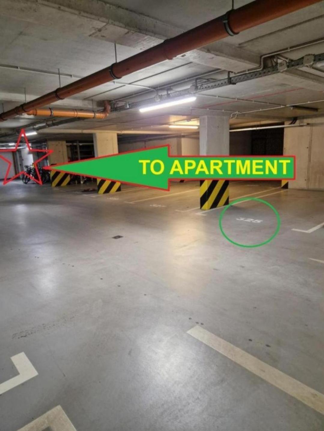 Green Terrace Centrum Apartment ヴロツワフ エクステリア 写真