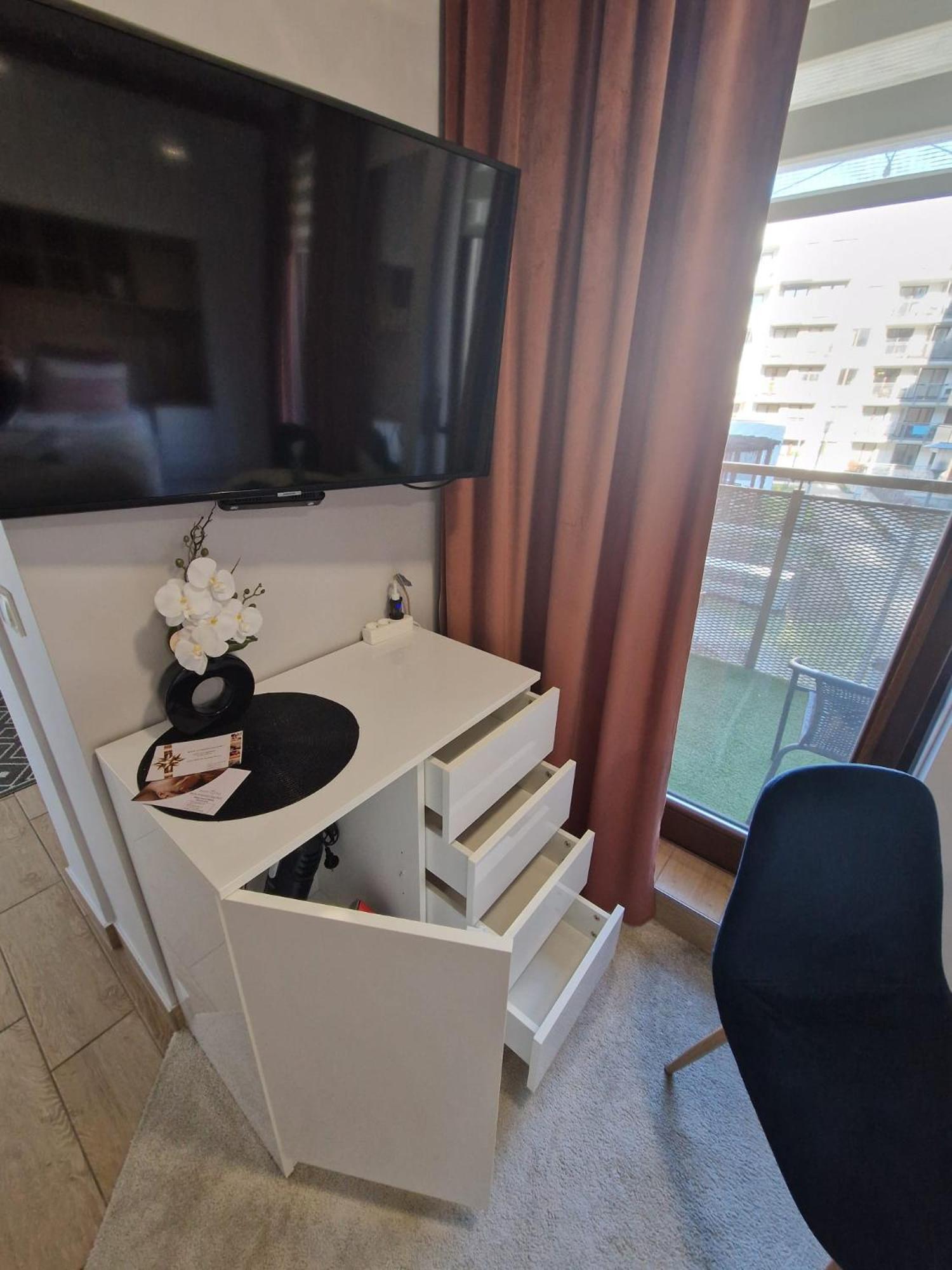 Green Terrace Centrum Apartment ヴロツワフ エクステリア 写真